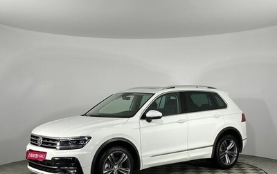 Volkswagen Tiguan II, 2018 год, 3 270 000 рублей, 1 фотография