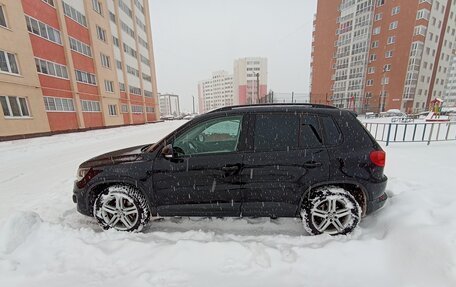Volkswagen Tiguan I, 2012 год, 1 130 000 рублей, 4 фотография
