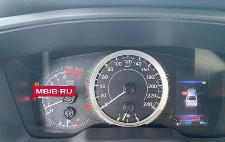Toyota Corolla, 2022 год, 2 650 000 рублей, 13 фотография