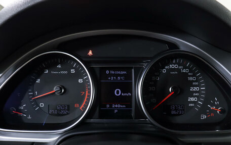Audi Q7, 2013 год, 2 449 000 рублей, 13 фотография