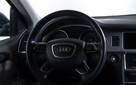 Audi Q7, 2013 год, 2 449 000 рублей, 17 фотография