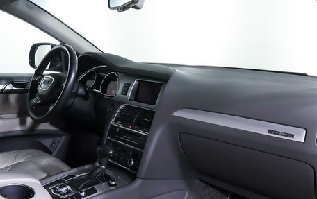 Audi Q7, 2013 год, 2 449 000 рублей, 11 фотография