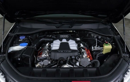 Audi Q7, 2013 год, 2 449 000 рублей, 9 фотография