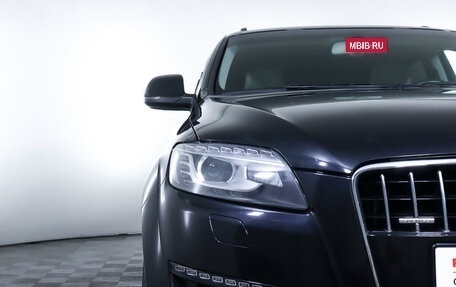 Audi Q7, 2013 год, 2 449 000 рублей, 21 фотография
