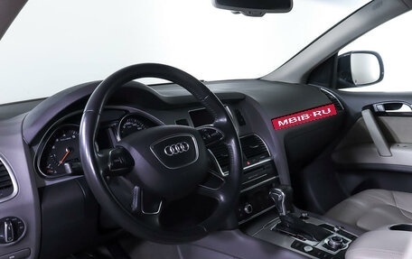 Audi Q7, 2013 год, 2 449 000 рублей, 16 фотография