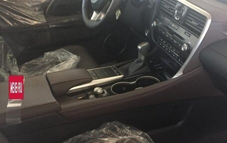 Lexus RX IV рестайлинг, 2020 год, 8 000 000 рублей, 2 фотография