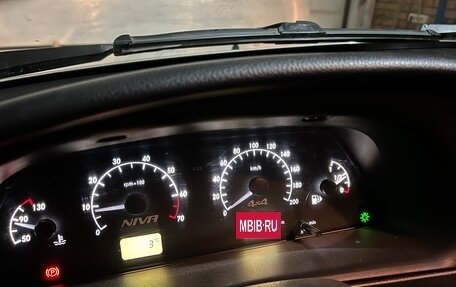Chevrolet Niva I рестайлинг, 2019 год, 1 050 000 рублей, 6 фотография