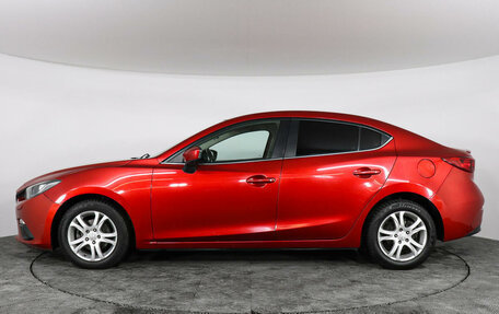 Mazda 3, 2013 год, 1 329 000 рублей, 8 фотография
