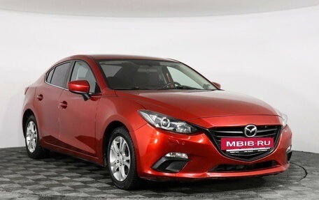 Mazda 3, 2013 год, 1 329 000 рублей, 3 фотография