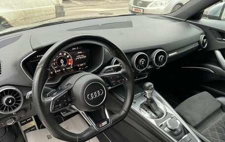 Audi TT, 2015 год, 3 200 000 рублей, 12 фотография