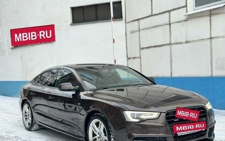 Audi A5, 2014 год, 2 300 000 рублей, 2 фотография