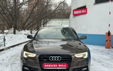 Audi A5, 2014 год, 2 300 000 рублей, 3 фотография