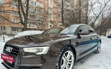 Audi A5, 2014 год, 2 300 000 рублей, 4 фотография