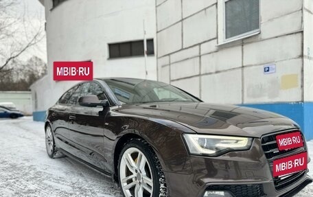 Audi A5, 2014 год, 2 300 000 рублей, 5 фотография
