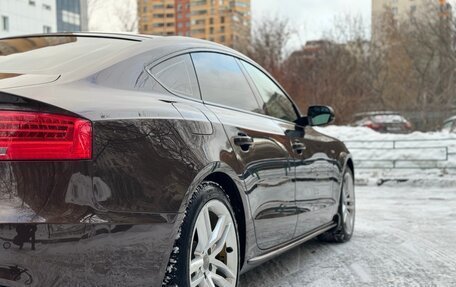 Audi A5, 2014 год, 2 300 000 рублей, 8 фотография
