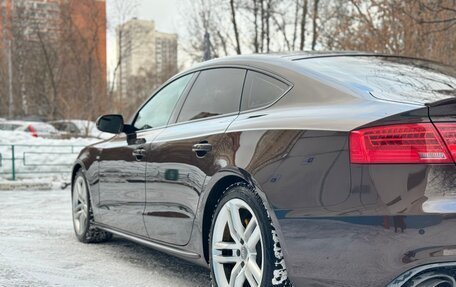 Audi A5, 2014 год, 2 300 000 рублей, 11 фотография