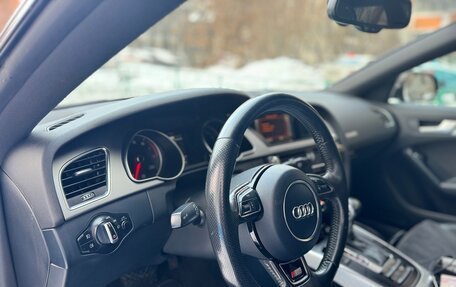 Audi A5, 2014 год, 2 300 000 рублей, 13 фотография