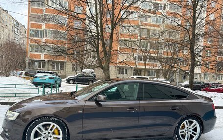 Audi A5, 2014 год, 2 300 000 рублей, 12 фотография