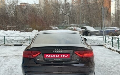 Audi A5, 2014 год, 2 300 000 рублей, 9 фотография