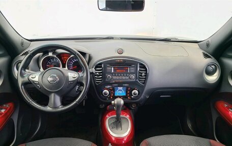 Nissan Juke II, 2012 год, 1 200 000 рублей, 14 фотография