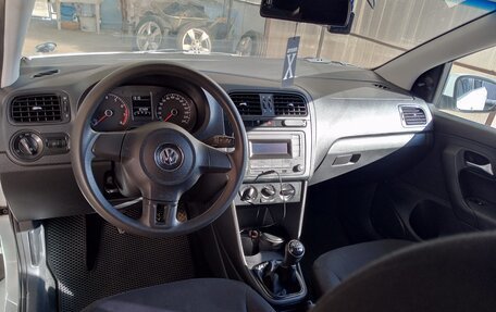 Volkswagen Polo VI (EU Market), 2014 год, 925 000 рублей, 9 фотография