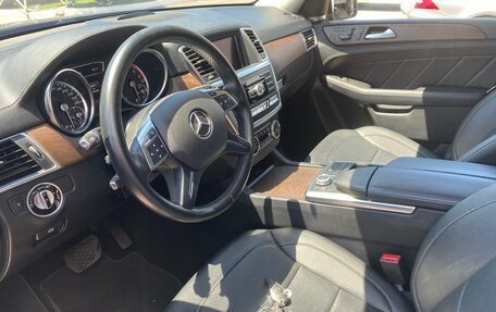 Mercedes-Benz GL-Класс, 2015 год, 3 850 000 рублей, 5 фотография