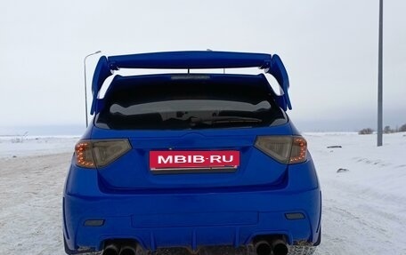 Subaru Impreza III, 2008 год, 650 000 рублей, 3 фотография