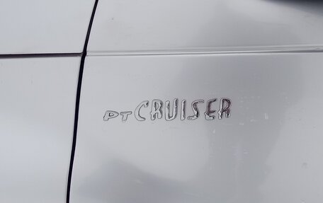 Chrysler PT Cruiser, 2000 год, 300 000 рублей, 10 фотография