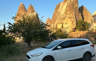 Ford Focus III, 2018 год, 1 160 000 рублей, 1 фотография