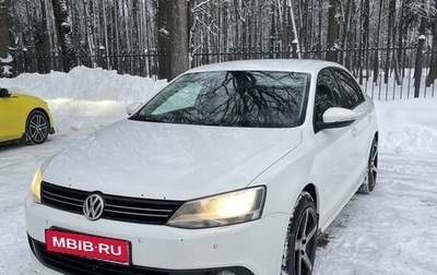 Volkswagen Jetta VI, 2014 год, 890 000 рублей, 1 фотография