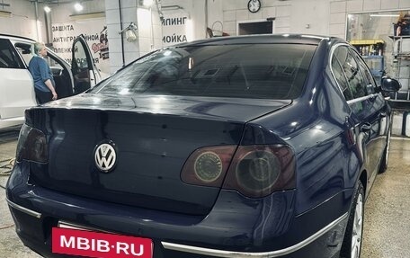 Volkswagen Passat B6, 2005 год, 665 000 рублей, 5 фотография