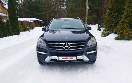 Mercedes-Benz M-Класс, 2011 год, 2 799 000 рублей, 2 фотография