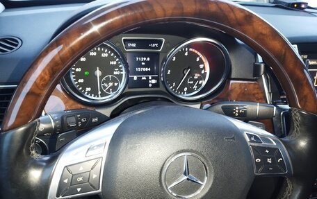 Mercedes-Benz M-Класс, 2011 год, 2 799 000 рублей, 16 фотография