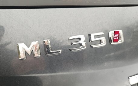 Mercedes-Benz M-Класс, 2011 год, 2 799 000 рублей, 33 фотография