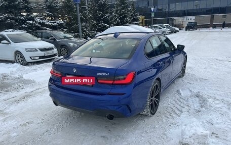 BMW 3 серия, 2020 год, 4 700 000 рублей, 3 фотография