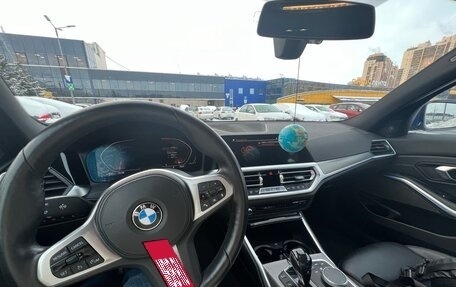 BMW 3 серия, 2020 год, 4 700 000 рублей, 5 фотография