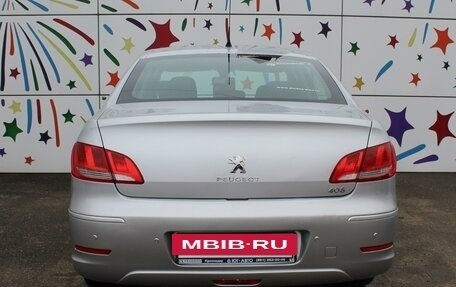 Peugeot 408 I рестайлинг, 2012 год, 749 000 рублей, 9 фотография