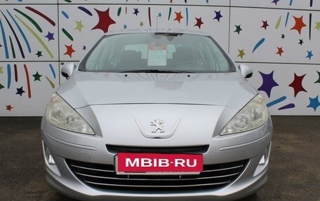 Peugeot 408 I рестайлинг, 2012 год, 749 000 рублей, 3 фотография