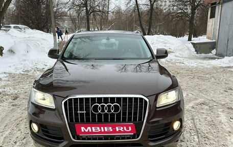 Audi Q5, 2014 год, 2 140 000 рублей, 2 фотография