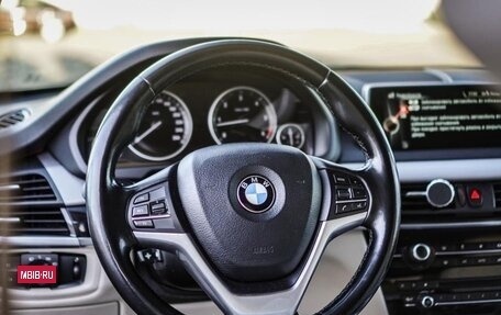BMW X5, 2016 год, 3 740 000 рублей, 8 фотография