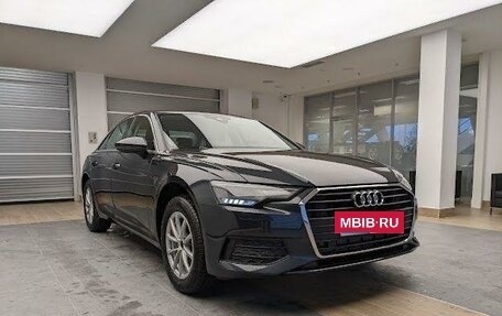 Audi A6, 2021 год, 5 050 000 рублей, 2 фотография