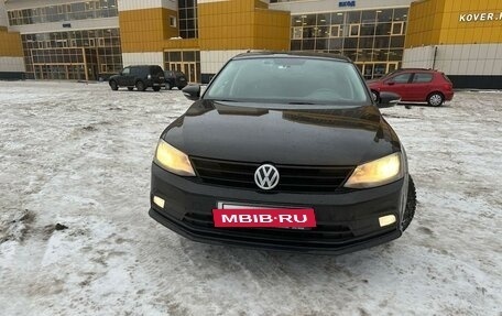 Volkswagen Jetta VI, 2014 год, 1 310 000 рублей, 2 фотография