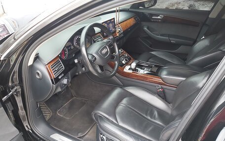 Audi A8, 2015 год, 3 000 000 рублей, 5 фотография