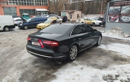 Audi A8, 2015 год, 3 000 000 рублей, 3 фотография