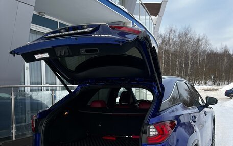 Lexus RX IV рестайлинг, 2017 год, 4 625 000 рублей, 23 фотография