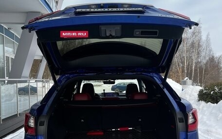 Lexus RX IV рестайлинг, 2017 год, 4 625 000 рублей, 24 фотография