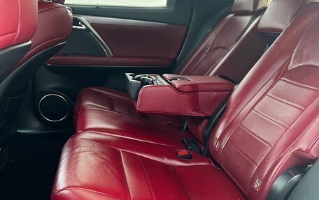 Lexus RX IV рестайлинг, 2017 год, 4 625 000 рублей, 36 фотография