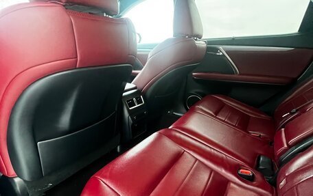 Lexus RX IV рестайлинг, 2017 год, 4 625 000 рублей, 35 фотография