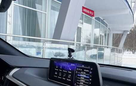 Lexus RX IV рестайлинг, 2017 год, 4 625 000 рублей, 32 фотография