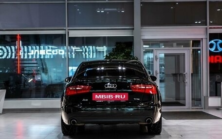 Audi A6, 2013 год, 1 549 000 рублей, 5 фотография
